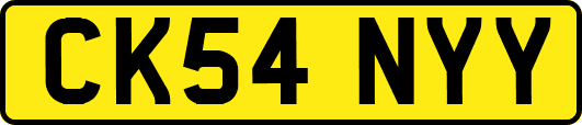 CK54NYY