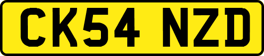 CK54NZD