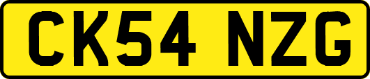 CK54NZG