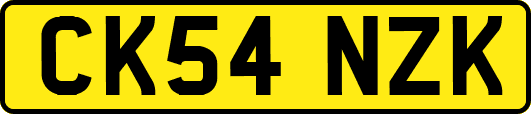 CK54NZK