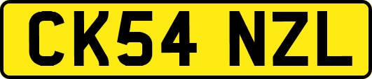 CK54NZL