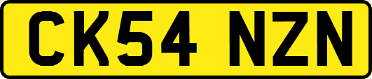 CK54NZN