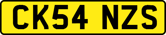 CK54NZS