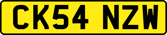 CK54NZW