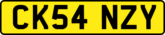 CK54NZY