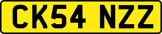 CK54NZZ