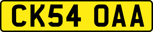 CK54OAA
