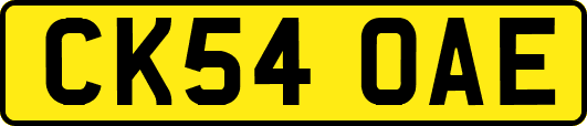 CK54OAE