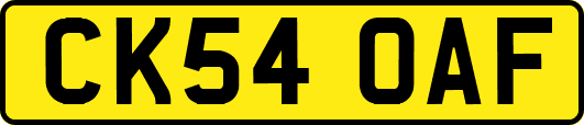 CK54OAF
