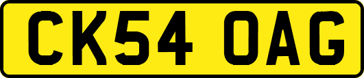 CK54OAG