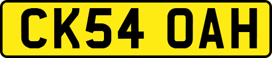 CK54OAH