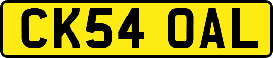 CK54OAL