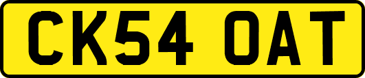 CK54OAT