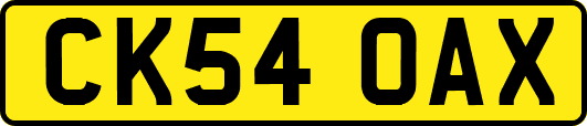 CK54OAX