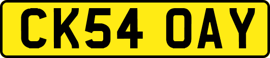 CK54OAY