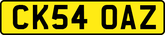 CK54OAZ