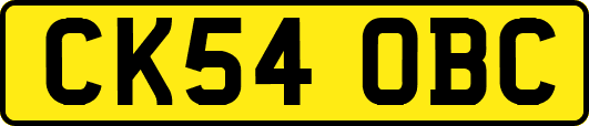 CK54OBC