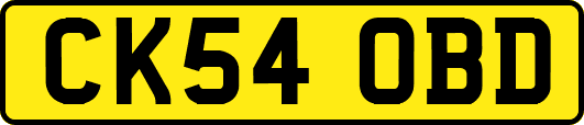 CK54OBD