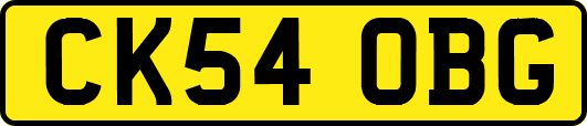 CK54OBG
