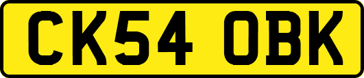 CK54OBK