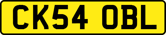 CK54OBL