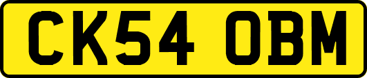 CK54OBM