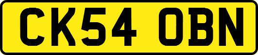 CK54OBN