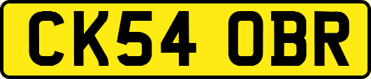 CK54OBR