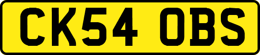 CK54OBS
