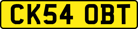 CK54OBT