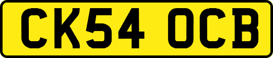 CK54OCB