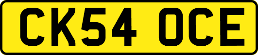 CK54OCE