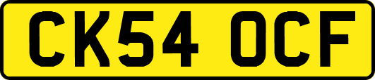 CK54OCF