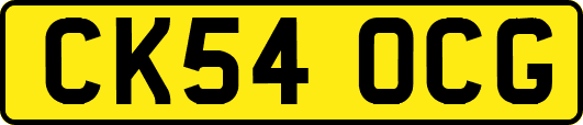 CK54OCG