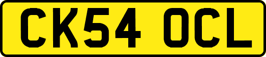 CK54OCL