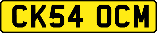 CK54OCM