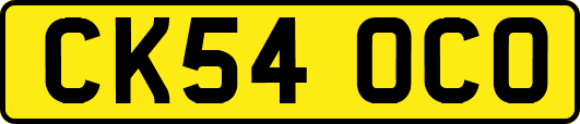 CK54OCO