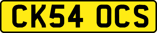 CK54OCS