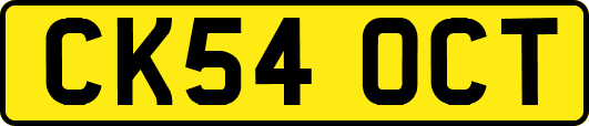 CK54OCT