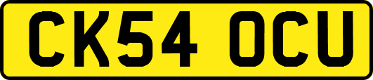 CK54OCU