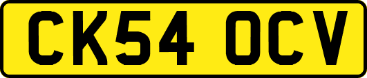 CK54OCV