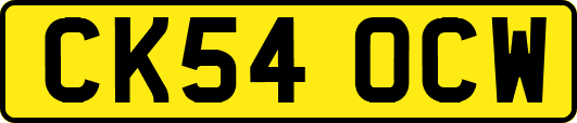 CK54OCW