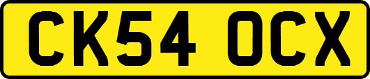 CK54OCX