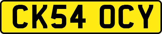 CK54OCY