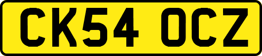 CK54OCZ