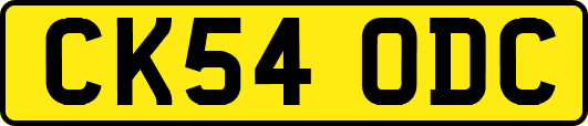 CK54ODC