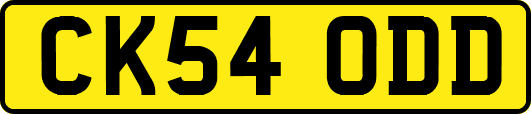CK54ODD