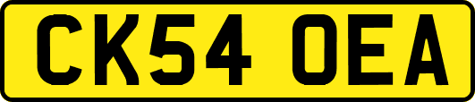 CK54OEA