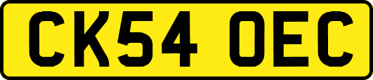 CK54OEC