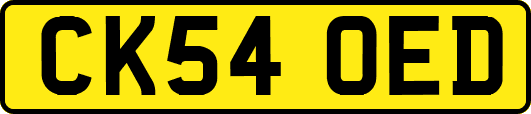 CK54OED
